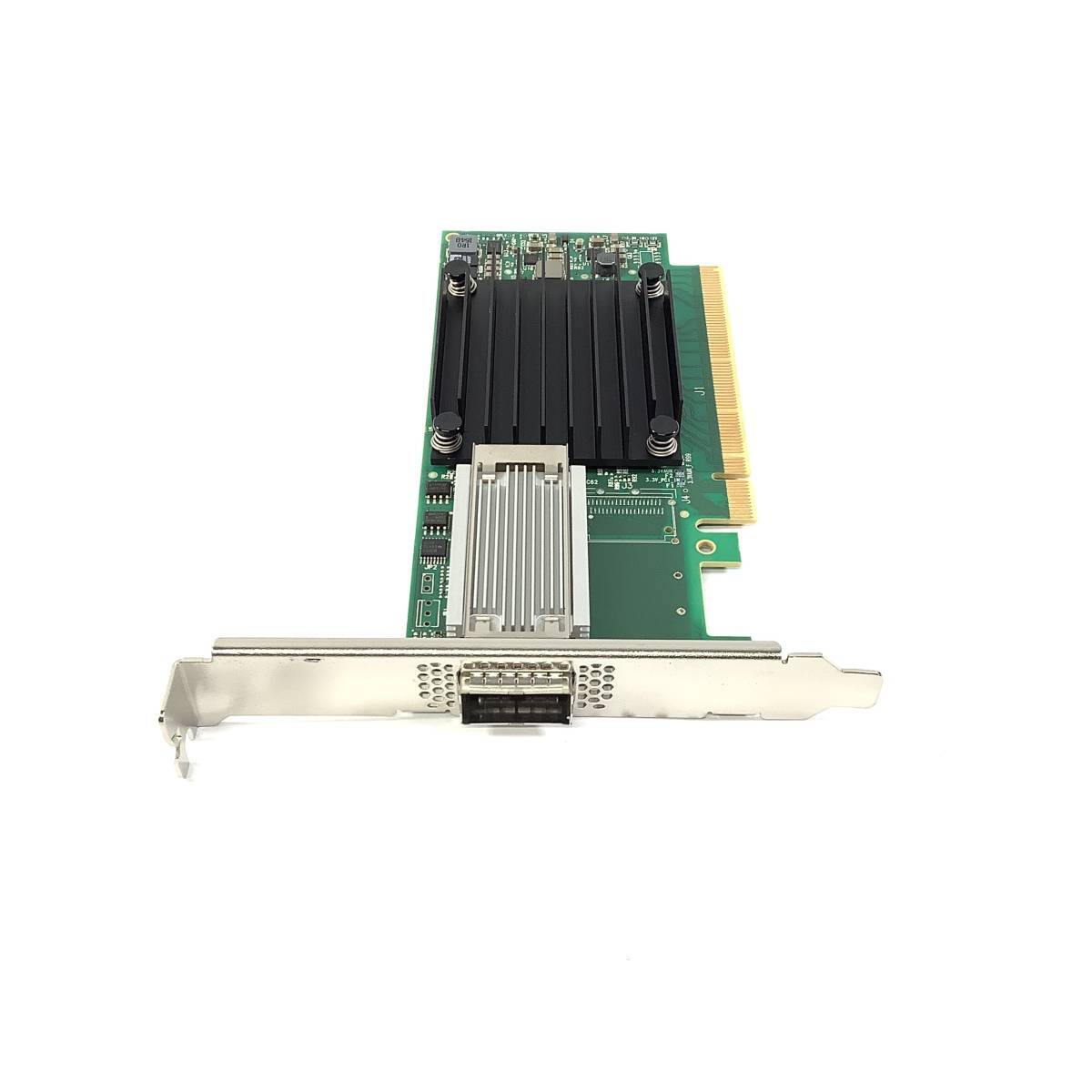 K6032984 Mellanox CX455A ConnectX-4 EDR 100GbE LANカード 1点【現状お渡し品】の画像3