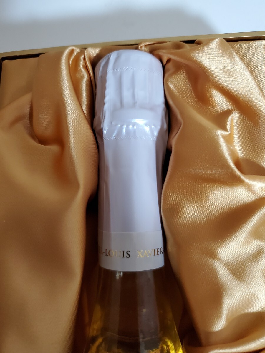 シャンパン XLVシャンパーニュ ブランドブラン グランクリュ ルミナス 白箱入り 750ml フランス_画像4