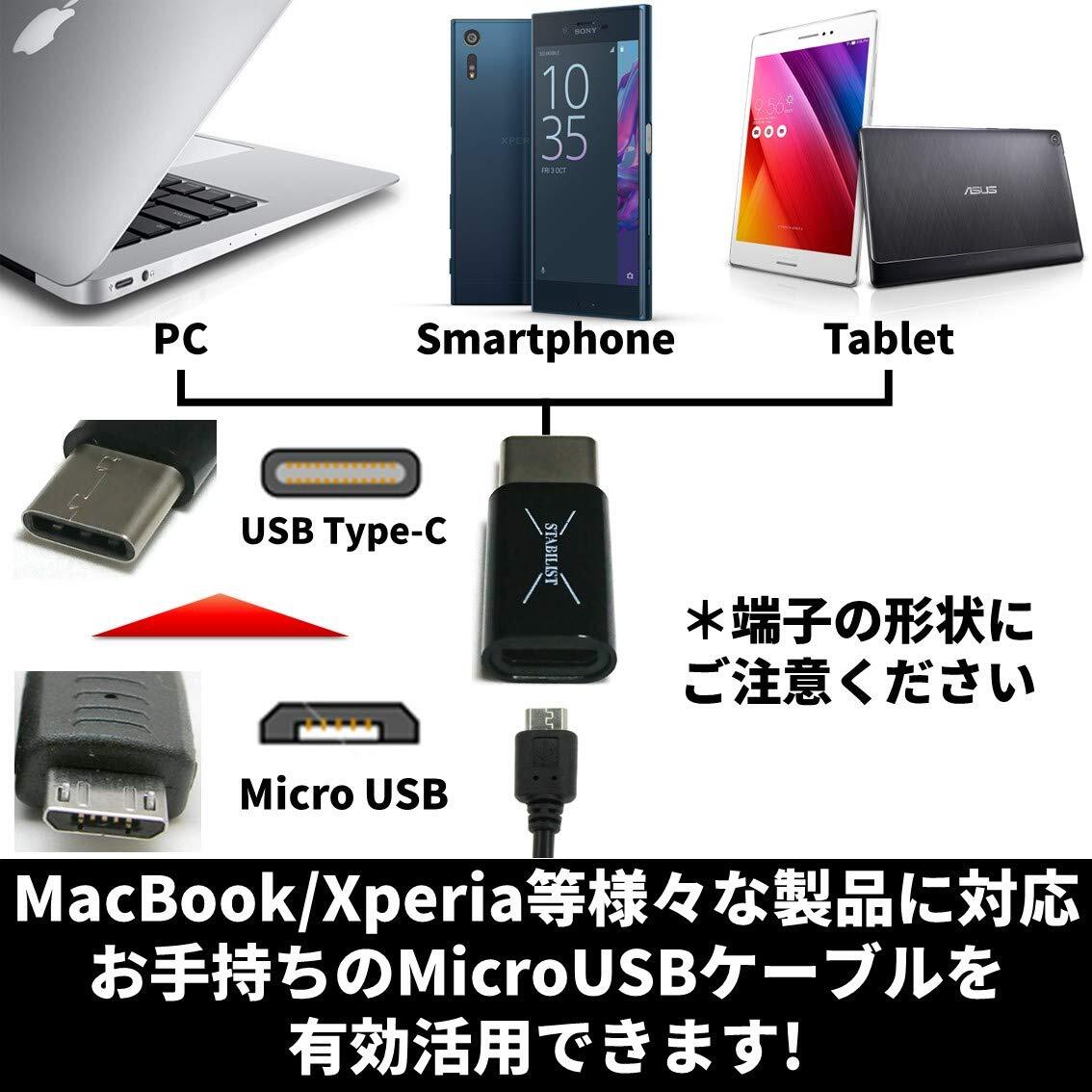 【在庫セール】to 変換プラグ USB 安全認証済 Switch Micro 56Kレジスタ コネクタ iPad 高速 Macbo