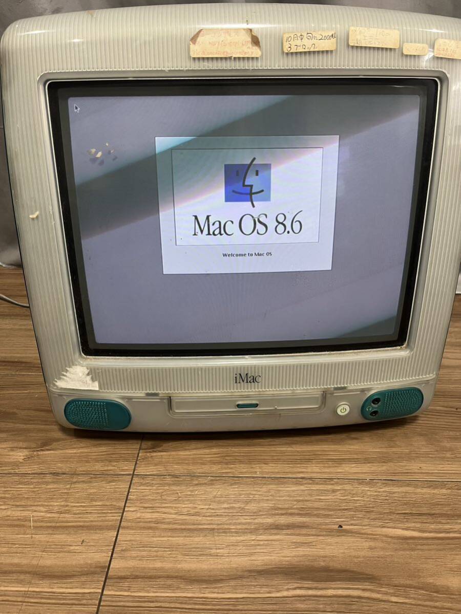 初代iMac