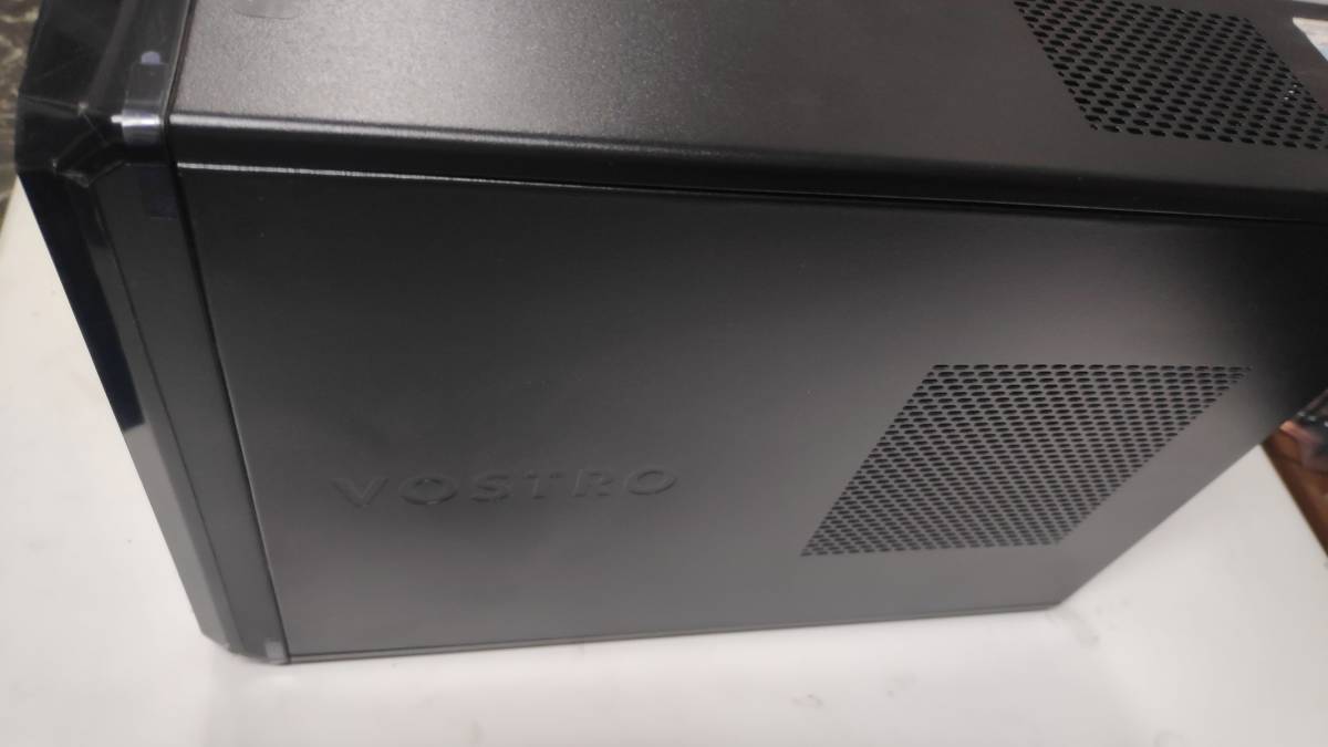 Dell / デスクトップPC / Core i3 / HDD500GB / メモリー4GB / DVDドライブ / VOSTRO 270ｓ / Windows XP professional / Office2007_画像3