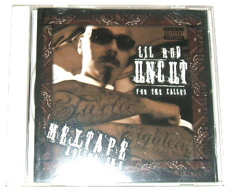 LIL ROB uncut for the calles/mixtape volume uno~チカーノ ese daz fingazz slow pain baby bash frost_画像1