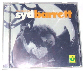 the best of SYD BARRETT /woundn't you miss me?~シドバレット ベスト Pink Floydの画像1