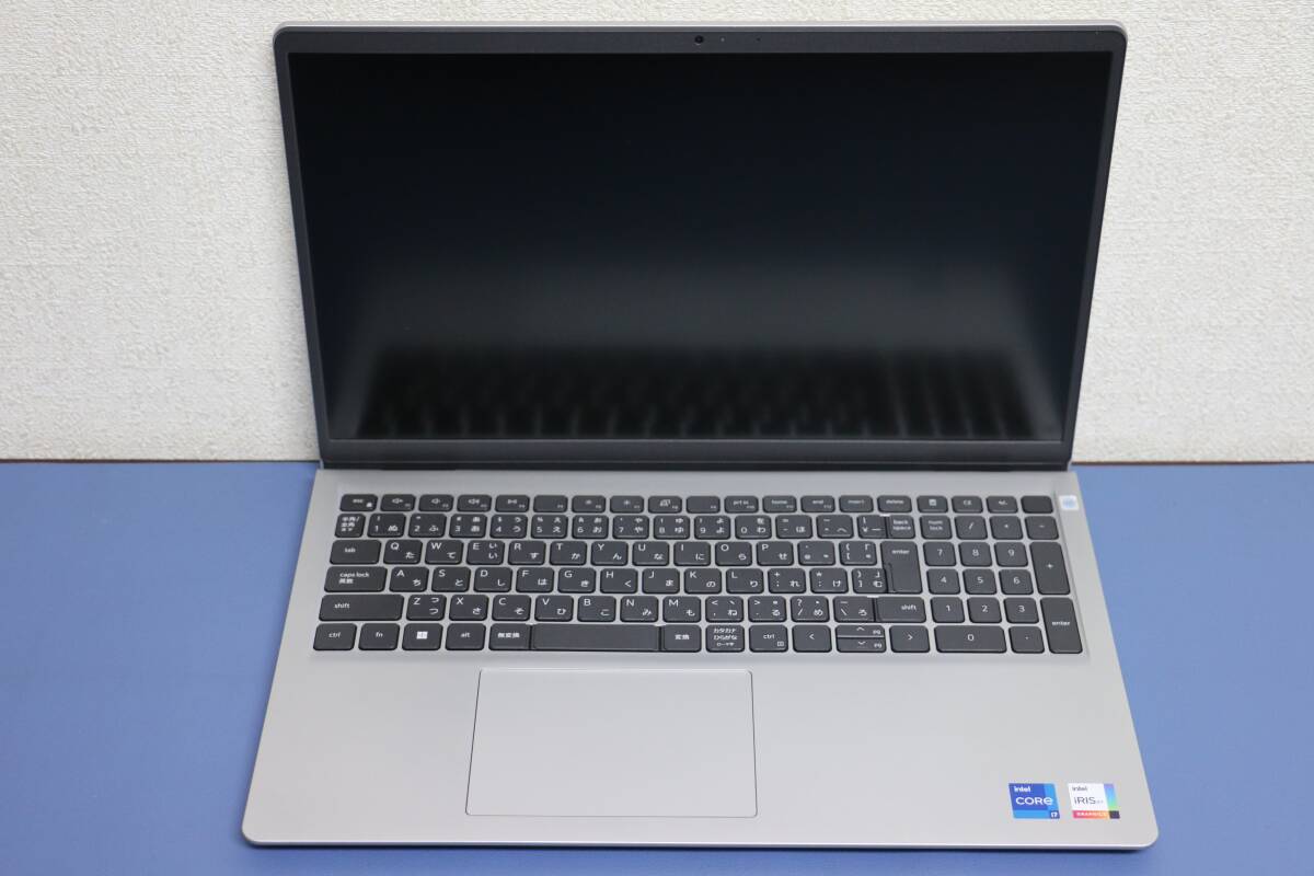 展示保証 DELL NI85S-CNHBS 15.6インチ Core i7/メモリ16GB/SSD512GB/Office_画像3