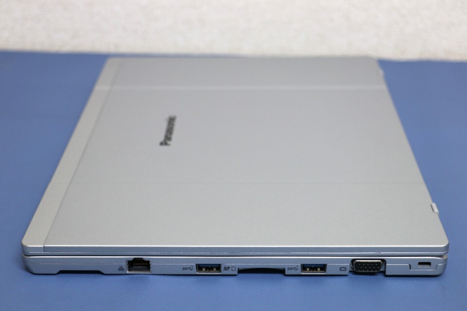 展示美品保証 Panasonic CF-FV3GDTCR 14.0型/Core i5-1235U/メモリ 16GB/SSD 512GB/Windows 11 Pro_画像7