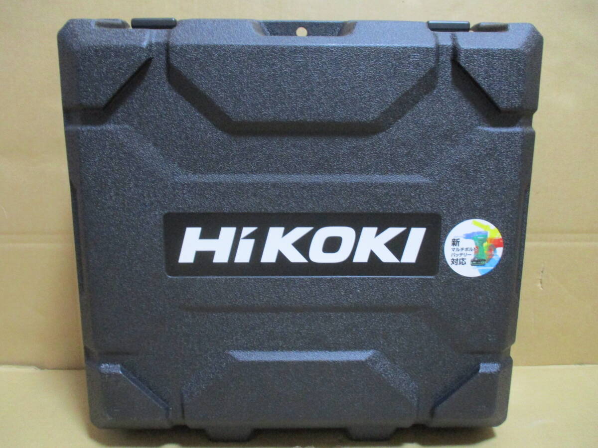 【未使用品】(領収書可)HiKOKI(ハイコーキ) 36V コードレスセーバソー (レシプロソー) CR36DMA(2XPZ) 税込即決の画像5