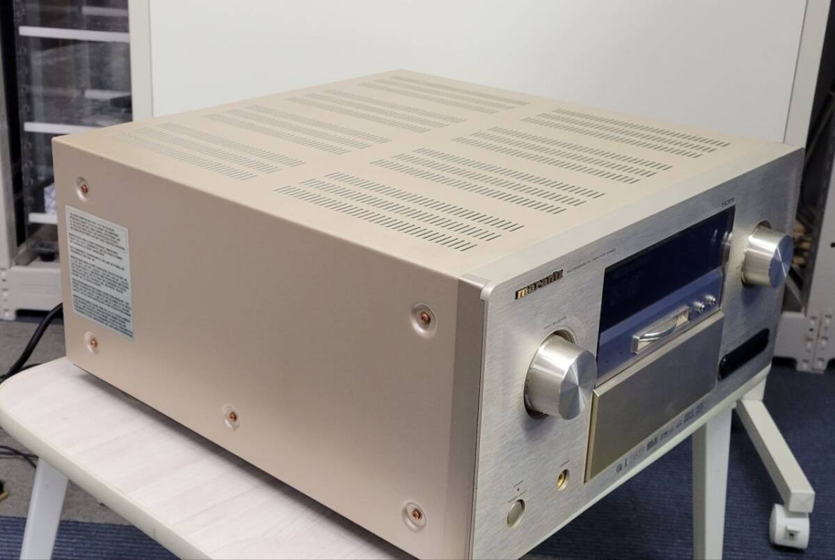 Bibian 比比昂- MARANTZ SR9600 AVサラウンドアンプ(フラッグ Bibian 比比昂- MARANTZ SR9600 AVサラウンドアンプ(フラッグ