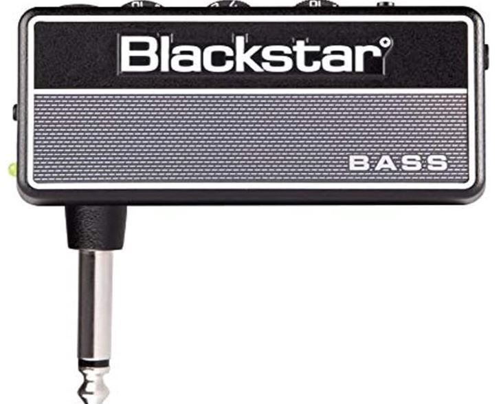 Blackstar ヘッドフォン ベースアンプ amPlug2 FLY Bass ケーブル不要