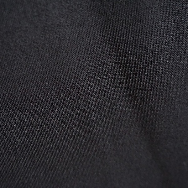 #apc レオナール LEONARD ワンピース 40 黒 シルク 長袖 花柄 イタリア製 レディース [863065]_画像8