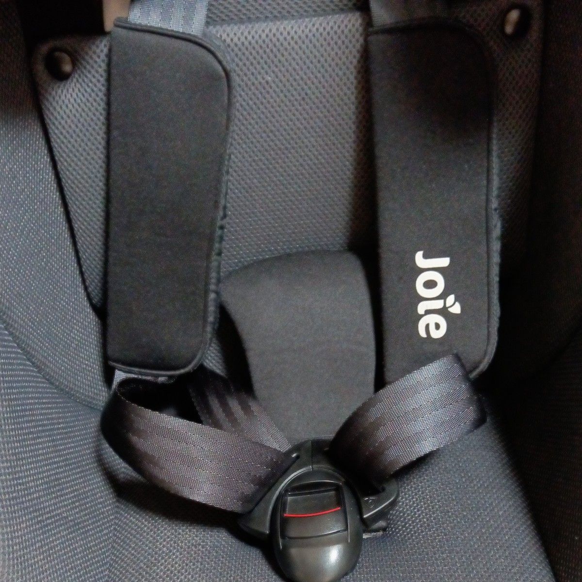 チャイルドシート★Joie Arc360°★ツートンブラック★新生児から★ISOFIX　回転式