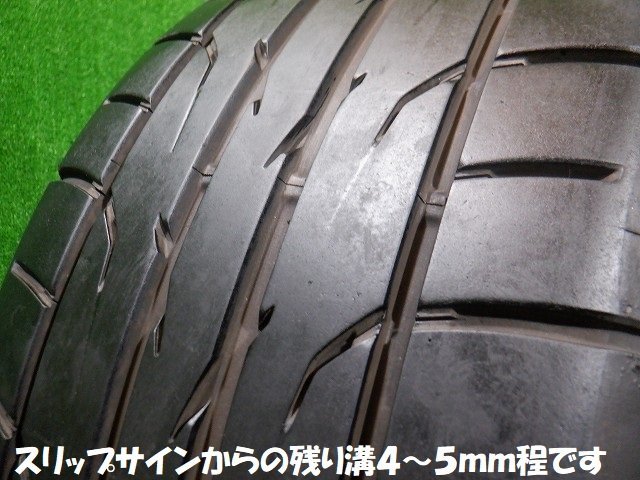 BMW 3シリーズ F225/45/17 R245/40/17 17インチアルミ付きタイヤ F225/45R17 R245/40R17 ★5990の画像7