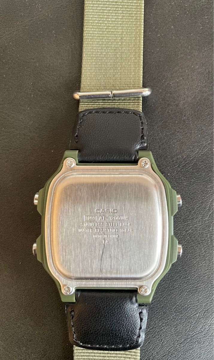 カシオ チープカシオ チプカシ 腕時計 AE-1200WH