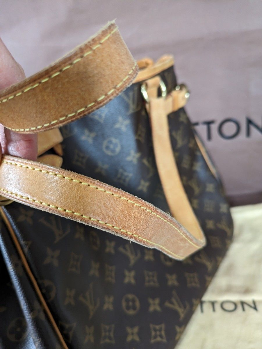 ルイヴィトン LOUIS VUITTON バティニョール オリゾンタル ハンドバッグ トートバッグ ショルダーバッグ モノグラム