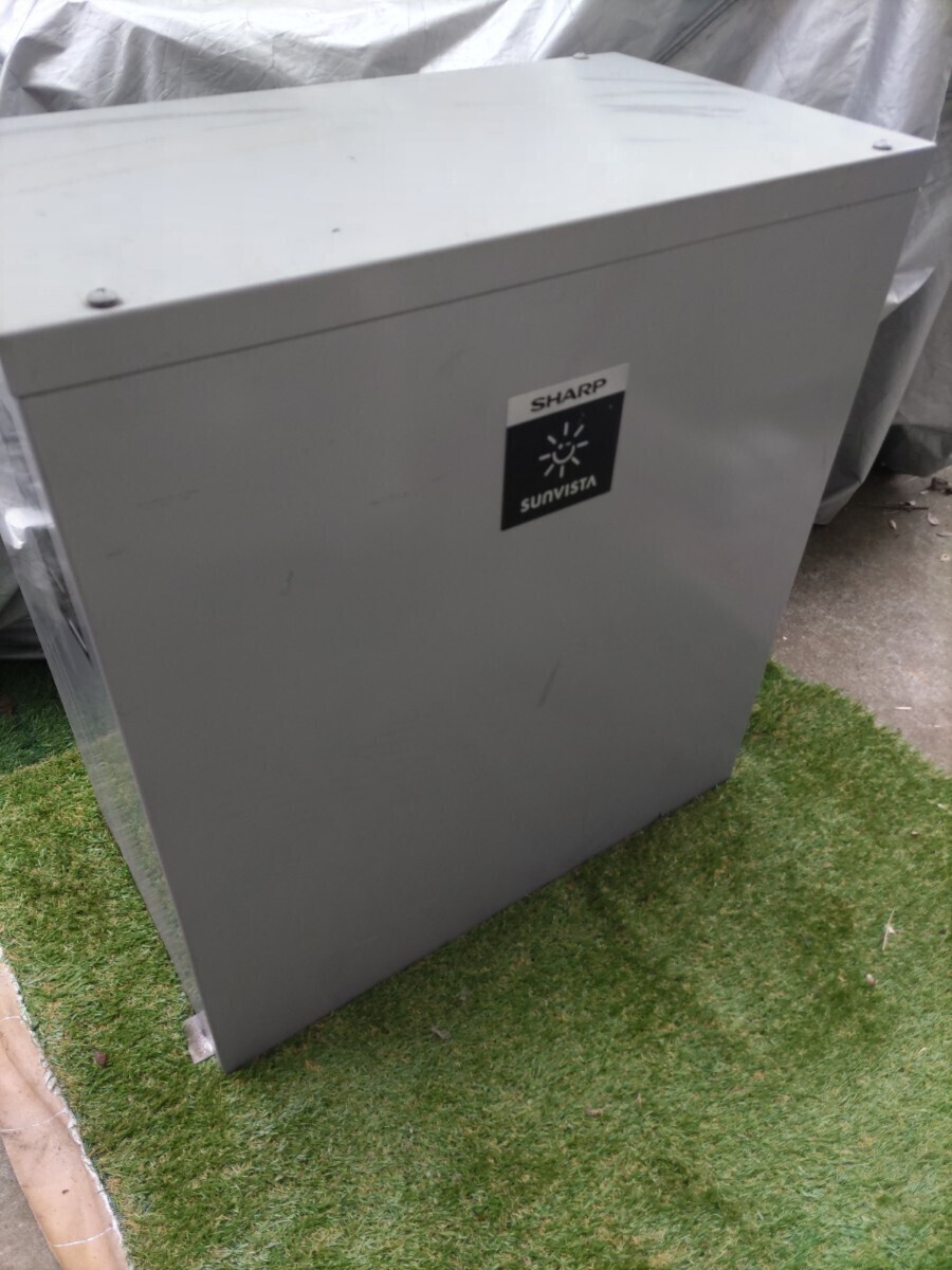 Yahoo!オークション - SHARP シャープ 蓄電池4.8kw パワー Yahoo!オークション - SHARP シャープ 蓄電池4.8kw パワー