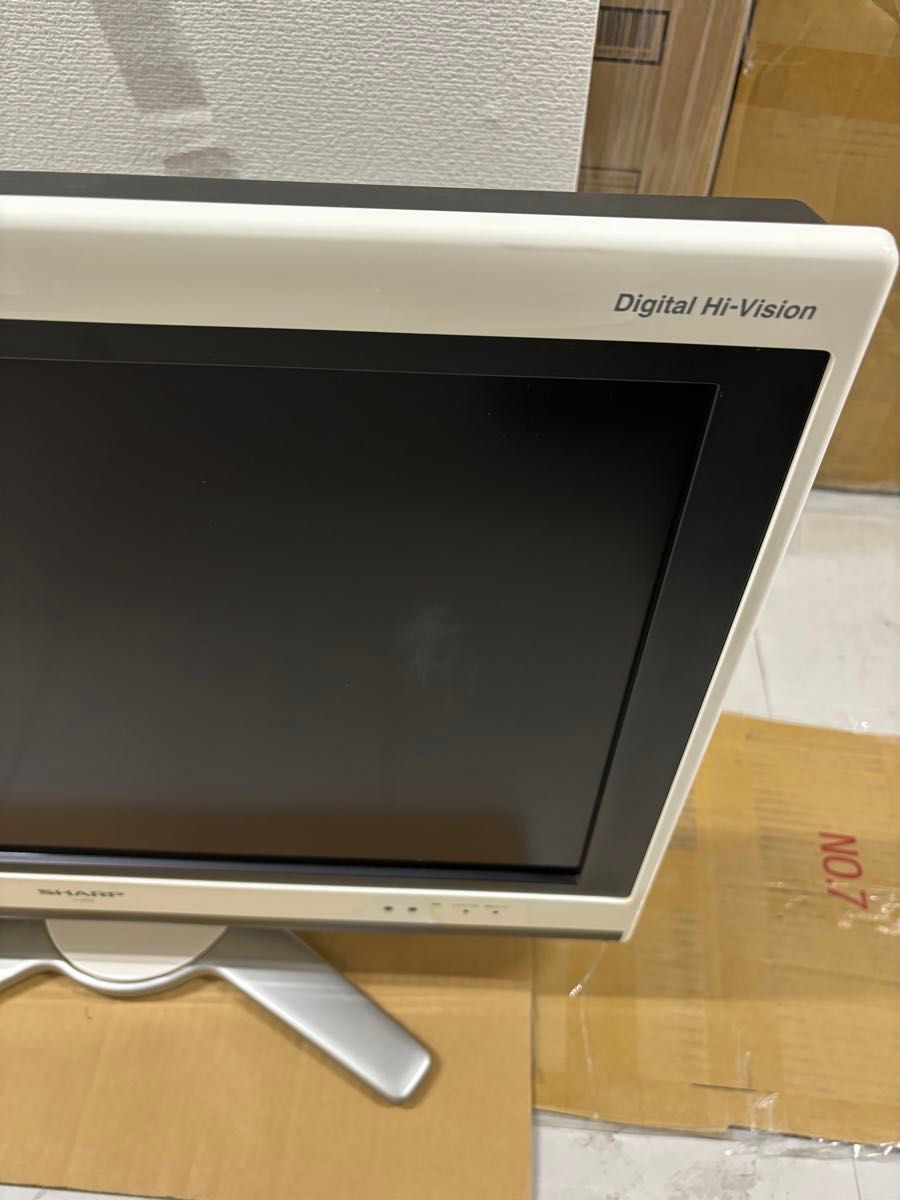 SHARP シャープ AQUOS アクオス 液晶テレビLC-26D50 26型|Yahoo SHARP シャープ AQUOS アクオス 液晶テレビLC-26D50 26型|Yahoo