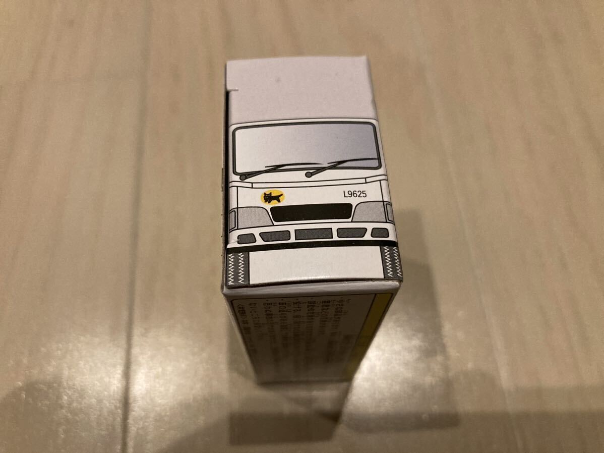ヤマト運輸 トラック ミニカー 新デザイン 非売品 ヤマト EV車 ③の画像2