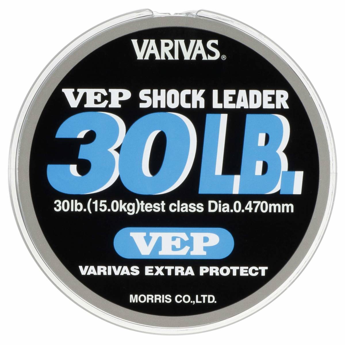 【特価セール】50m ナイロン VEP ショックリーダー VARIVAS(バリバス)の画像3