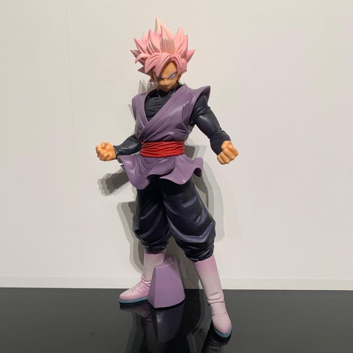 一番くじ ドラゴンボール ここに極まれり E賞 超サイヤ人ロゼ 一番くじ ドラゴンボール ここに極まれり E賞 超サイヤ人ロゼ