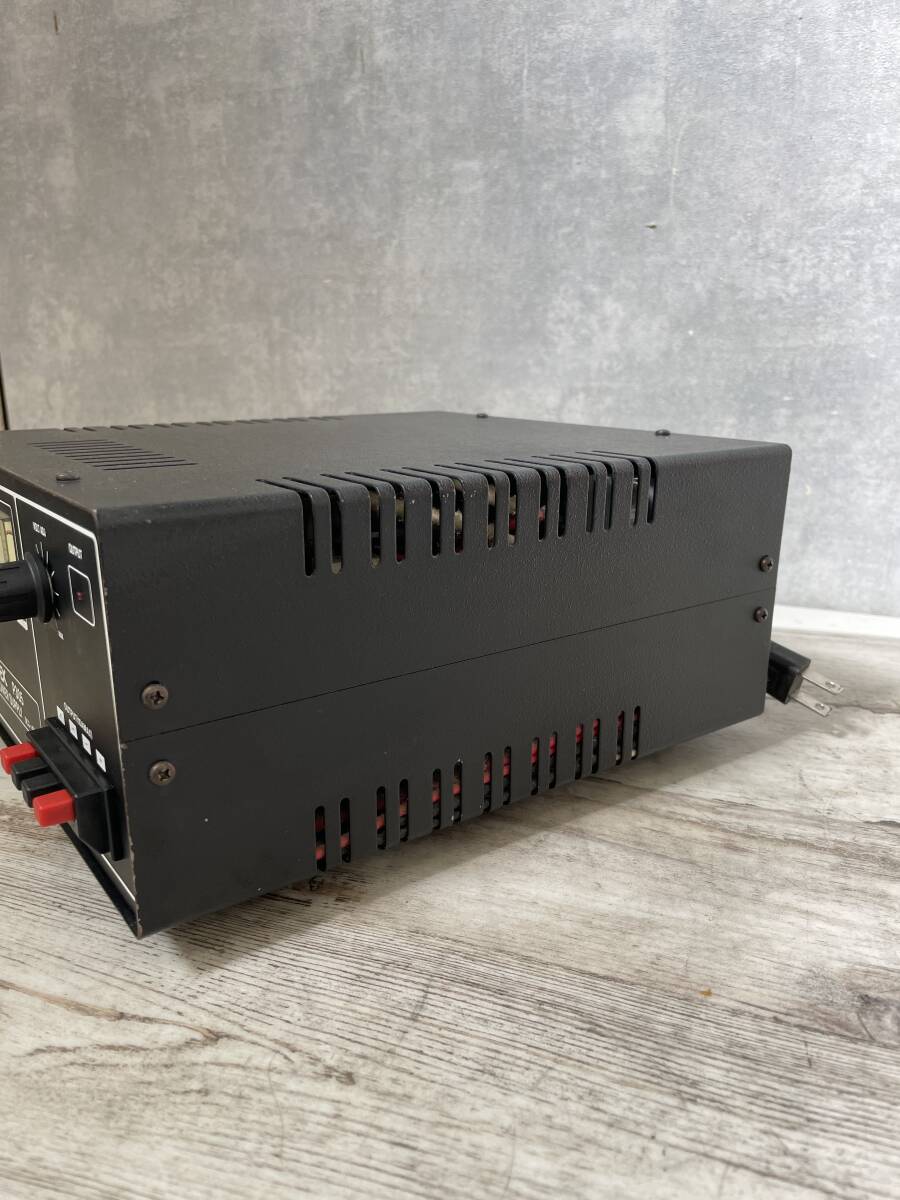 REVEX P305 DC POWER SUPPLY DC3-15V 30A_画像5