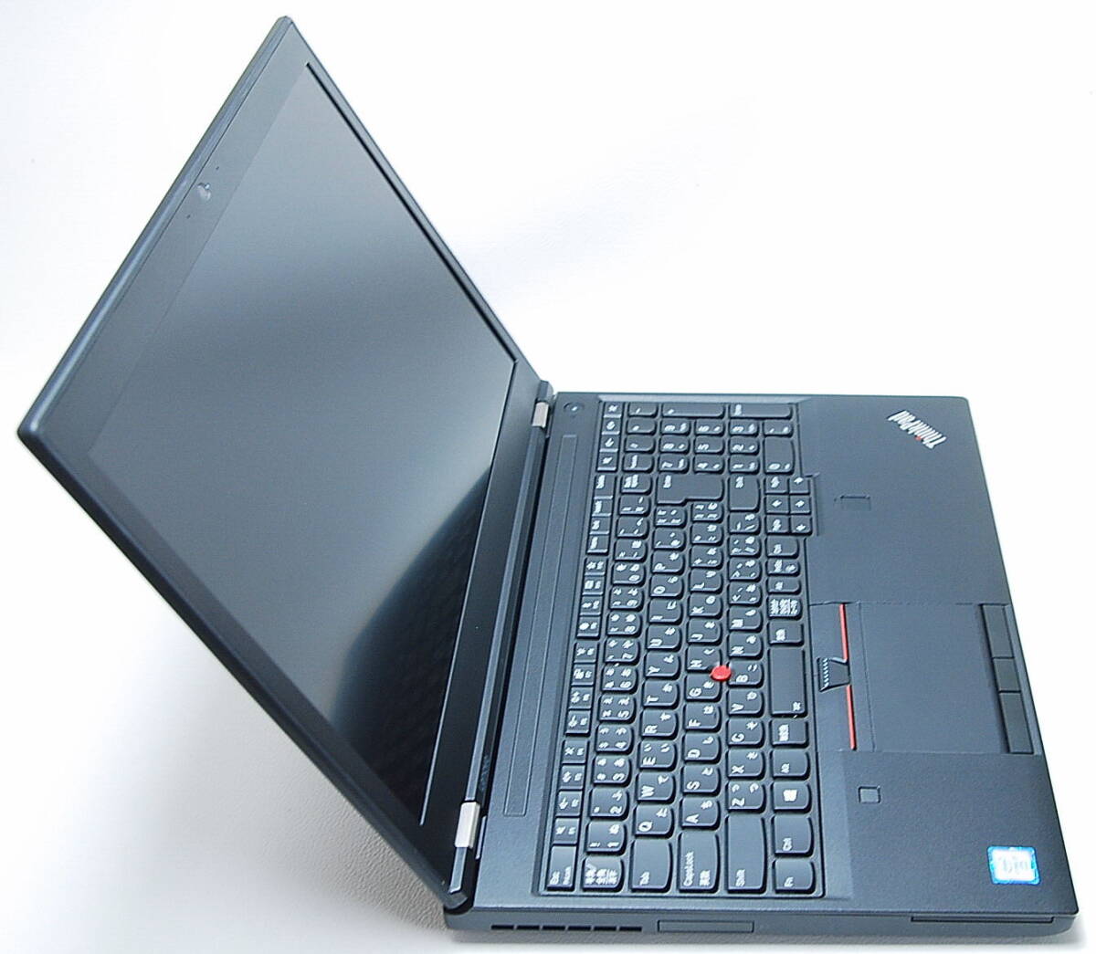 LENOVO ThinkPad P51 Quadro M1200 Core i7 6820HQ 2.70GHz 16GB NVMe SSD512GB Office 2021 フルHD バックライト付キーボード Win11 Pro_画像2