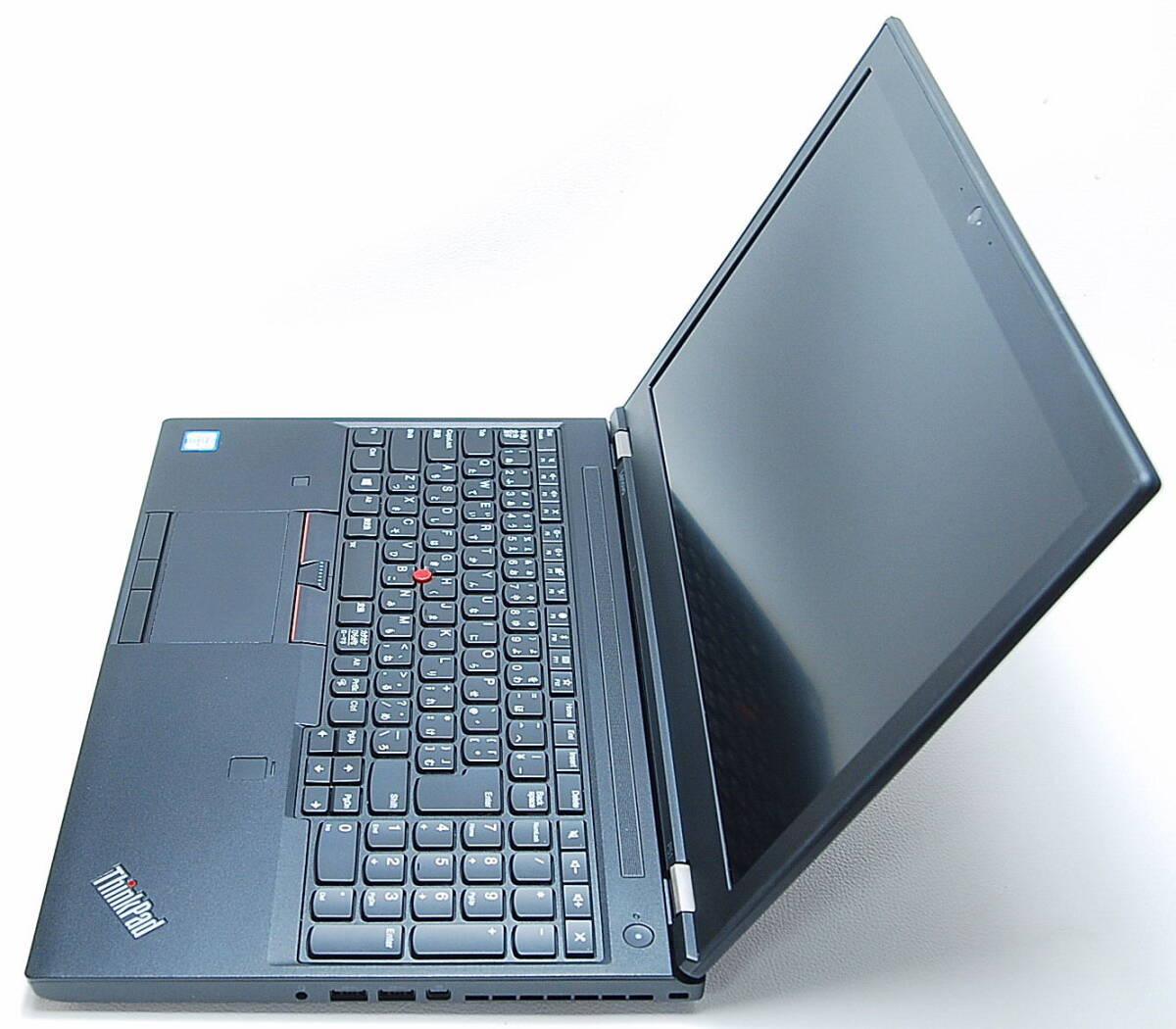LENOVO ThinkPad P51 Quadro M1200 Core i7 6820HQ 2.70GHz 16GB NVMe SSD512GB Office 2021 フルHD バックライト付キーボード Win11 Pro_画像3