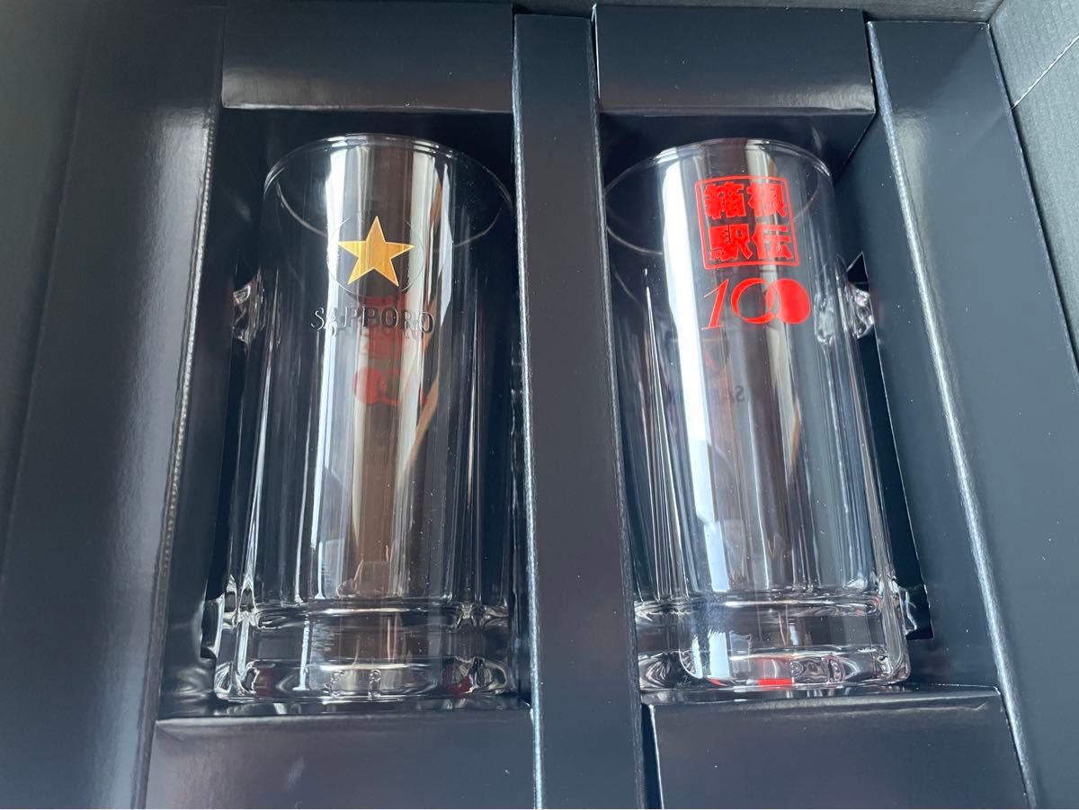 サッポロビール 第100回箱根駅伝 オリジナルメモリアルセット サッポロビール 第100回箱根駅伝 オリジナルメモリアルセット
