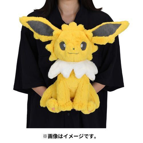 3体セット 送料無料 ポケモン ふわふわ抱きぐるみ サンダース 3体セット 送料無料 ポケモン ふわふわ抱きぐるみ サンダース