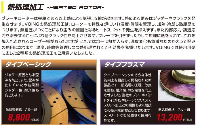 カレラカップモデルD SOARER ソアラ JZZ30 GT ツインターボ 16インチホイール(296mmディスク) フロント スリット ブレーキローター_画像3