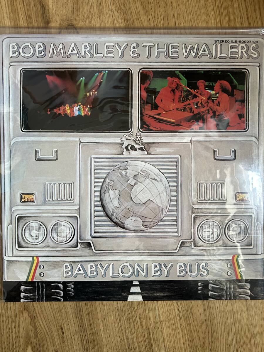 バビロン バイ バス ライブ　　　ボブ・マーリー　Bob Marley and the Waillers _画像1