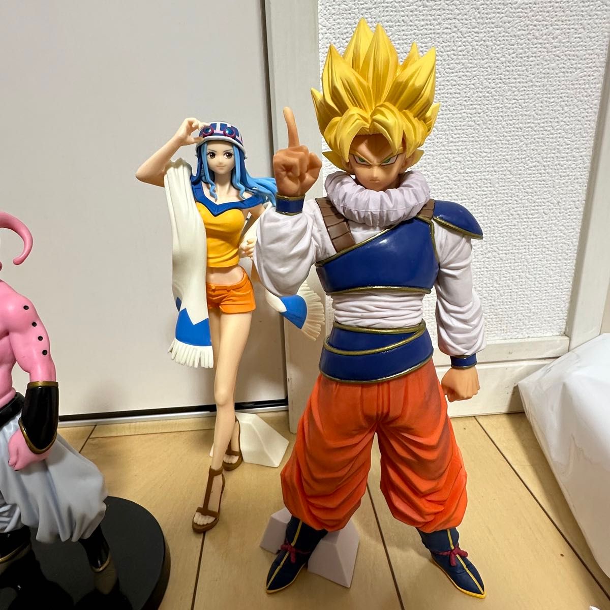 ワンピース　ドラゴンボール　 フィギュア　まとめ売り