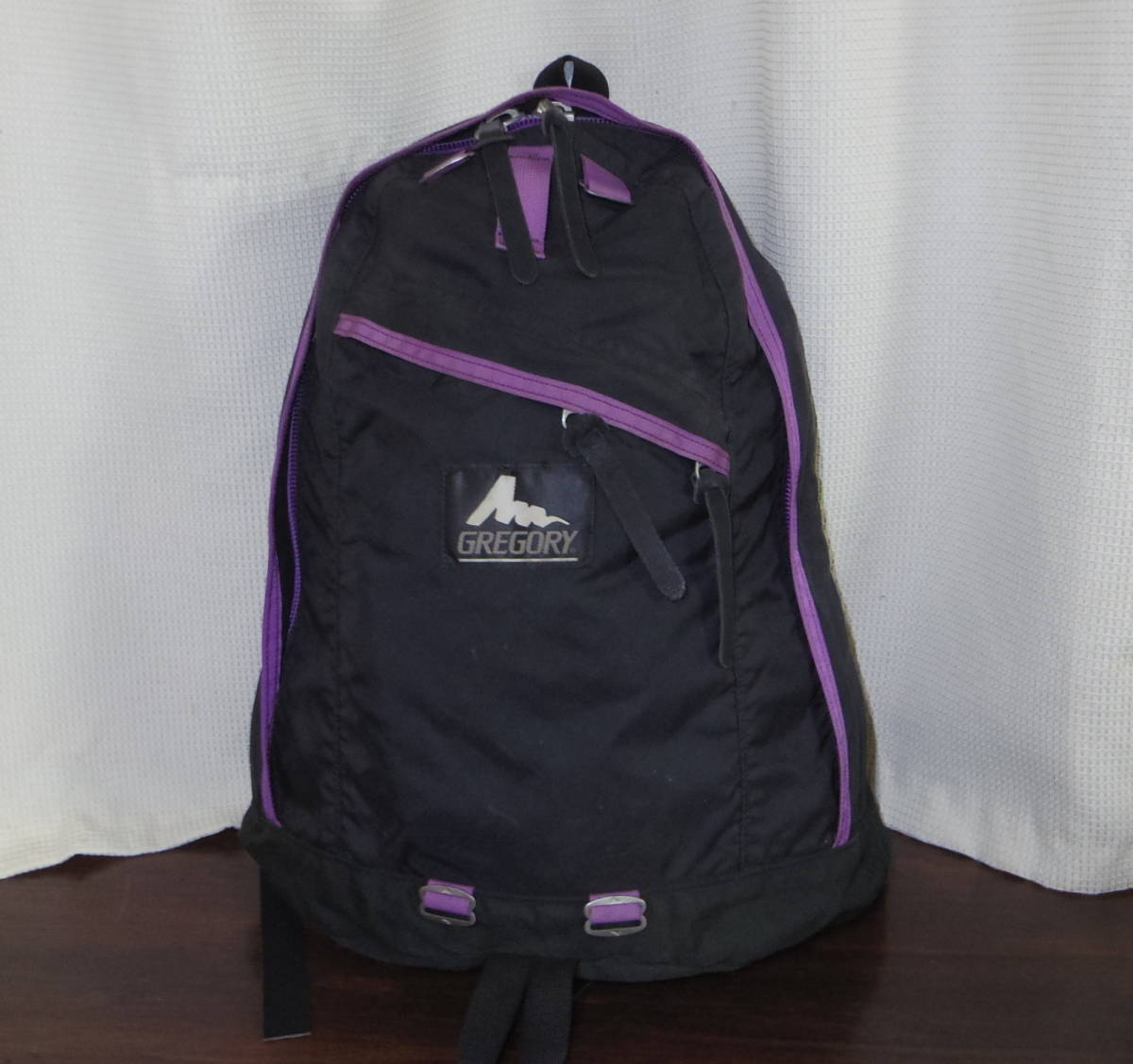 gregory purple backpack