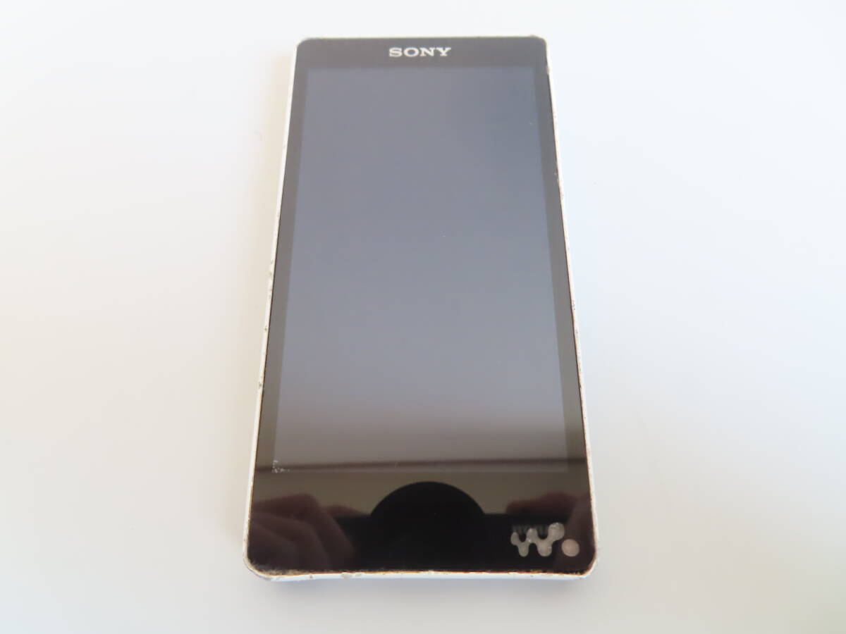 SONY WALKMAN Fシリーズ NW-F886 32GB ホワイト ジャンク_画像1