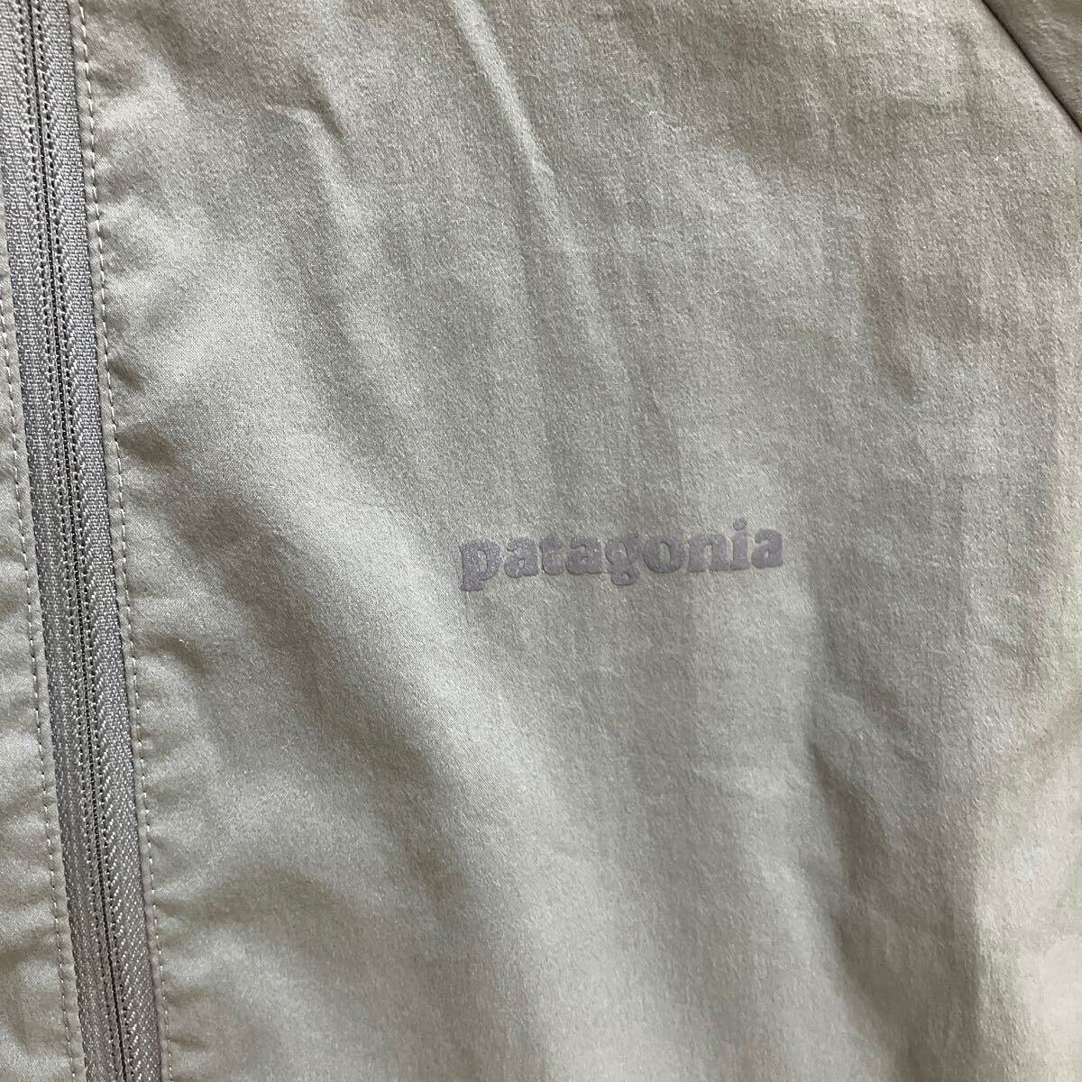 パタゴニア ★ エアシェッドプロプルオーバー patagonia females Airshed Pro Pullover plume grey sizeM applicable jpnM plgy 24198 cd_画像6