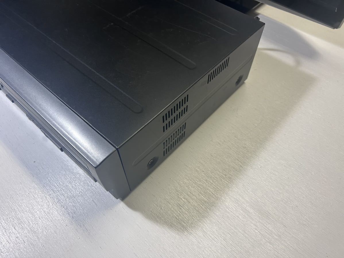DX BROADTEC DXR160V ビデオー体型DVDレコーダー / DXアンテナ地デジチューナー内蔵 ビデオ一体型 DVDレコーダー_画像3