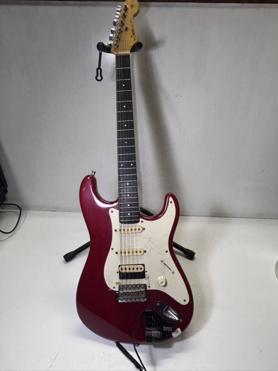 Moon Custom guitars エレキギター _画像1