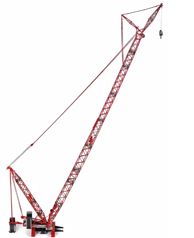 建設車両、作業車 Mammoet 1/50 Demag CC 2800 410262 A1