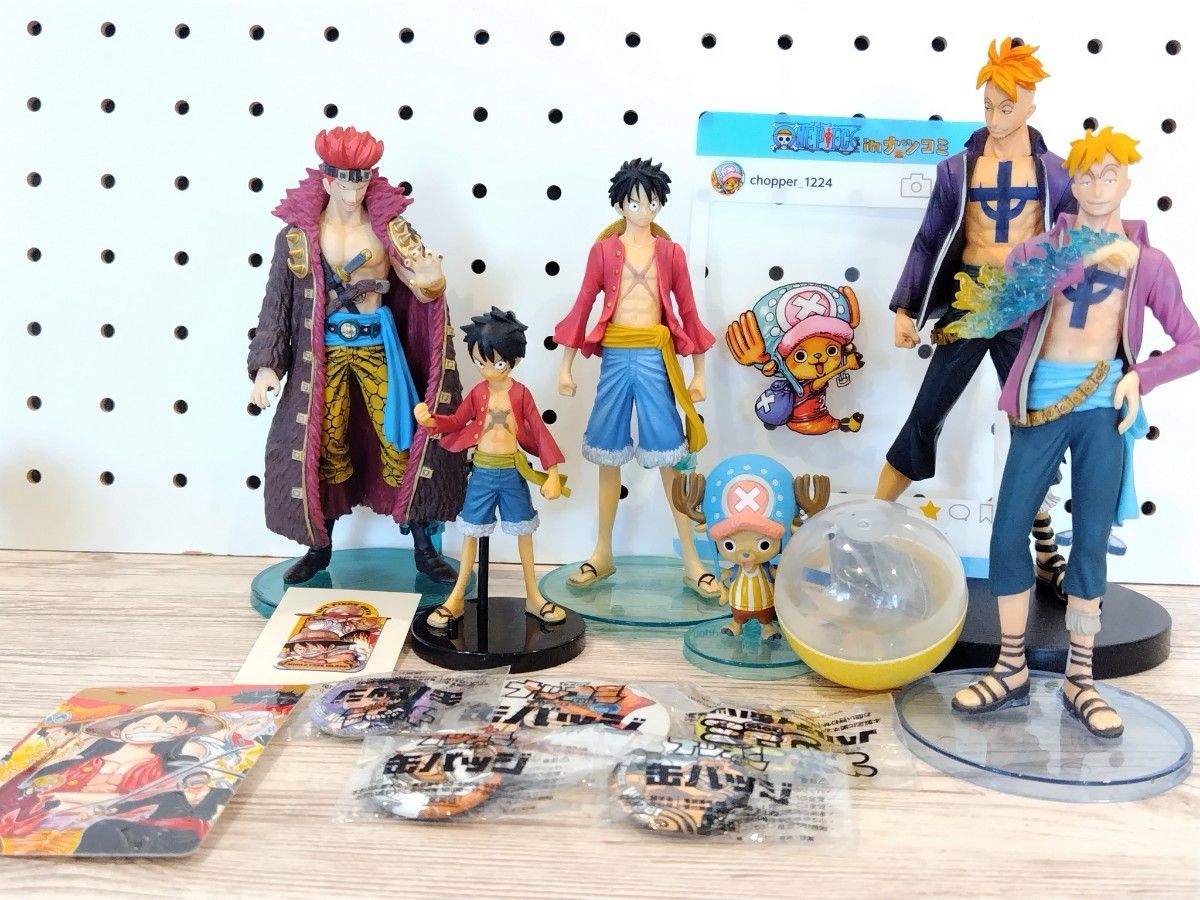 ワンピース フィギュアなど 詰め合わせ|Yahoo!フリマ(旧PayPay ワンピース フィギュアなど 詰め合わせ|Yahoo!フリマ(旧PayPay