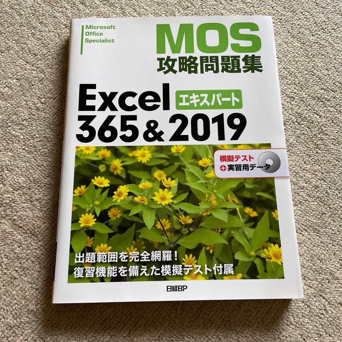 ＭＯＳ攻略問題集Ｅｘｃｅｌ　３６５＆２０１９エキスパート　Ｍｉｃｒｏｓｏｆｔ　Ｏｆｆｉｃｅ　Ｓｐｅｃｉａｌｉｓｔ 土岐順子／著