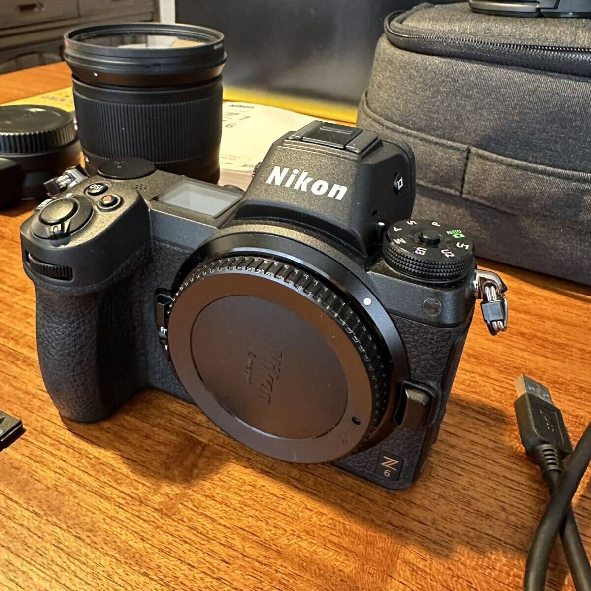 Yahoo!オークション - Nikon Z6 24-70+FTZ 完動美品+完璧高額 Yahoo!オークション - Nikon Z6 24-70+FTZ 完動美品+完璧高額