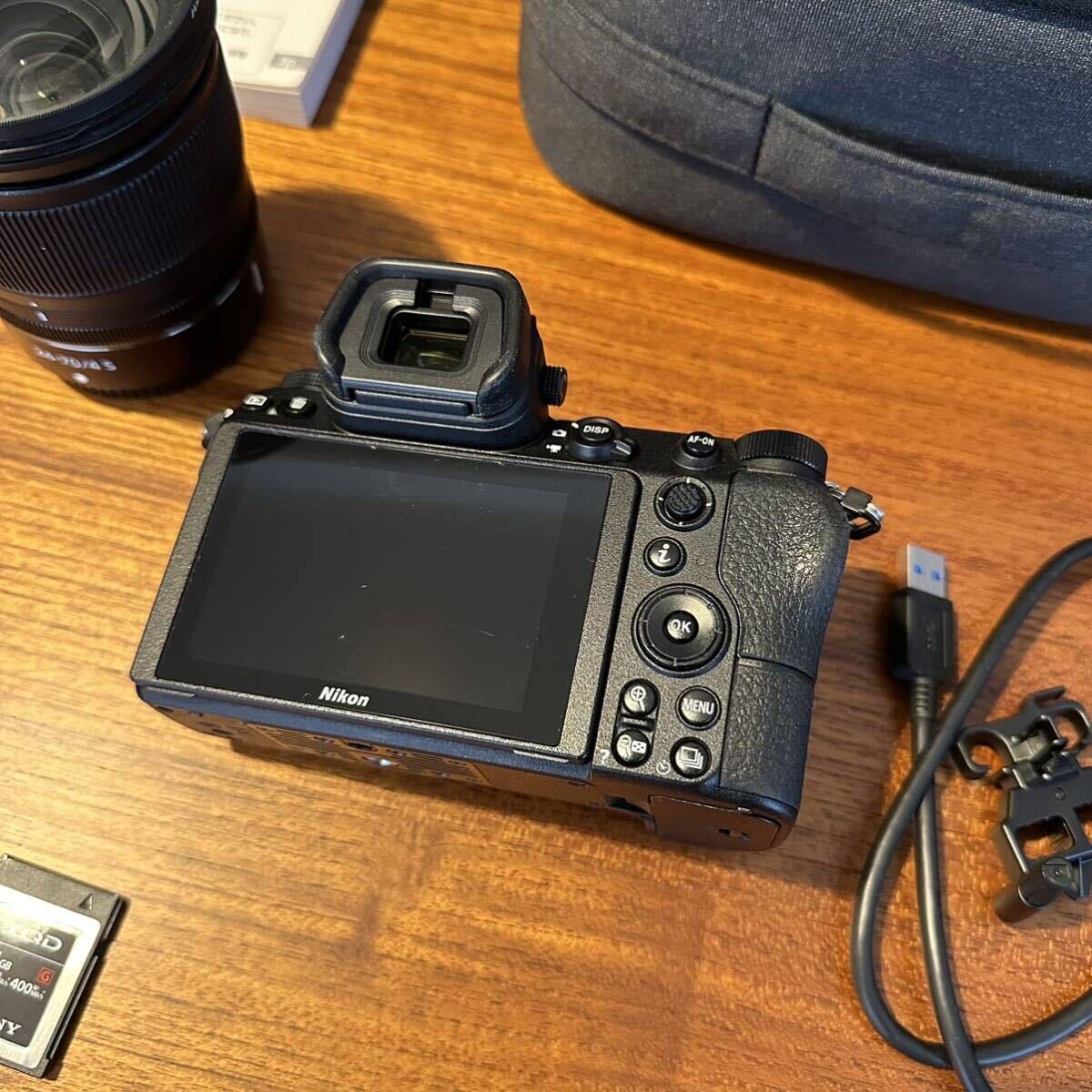Yahoo!オークション - Nikon Z6 24-70+FTZ 完動美品+完璧高額 Yahoo!オークション - Nikon Z6 24-70+FTZ 完動美品+完璧高額