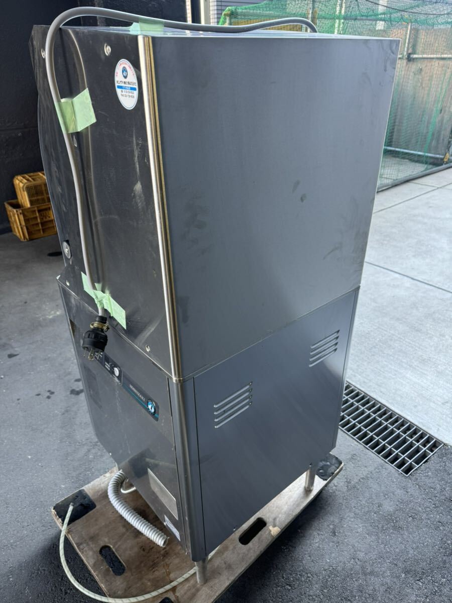 ホシザキ 2020年製品 食器洗浄機・小型左ドアタイプ JWE-450RUB3-L の画像5