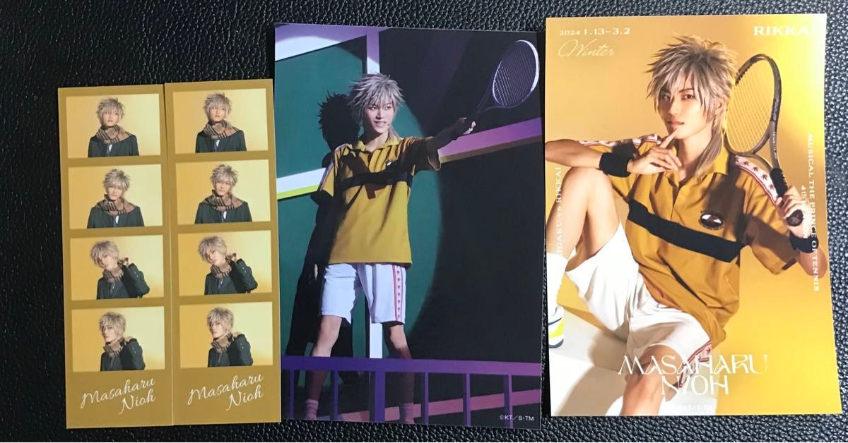 テニミュ 仁王雅治|Yahoo!フリマ(旧PayPayフリマ) テニミュ 仁王雅治|Yahoo!フリマ(旧PayPayフリマ)