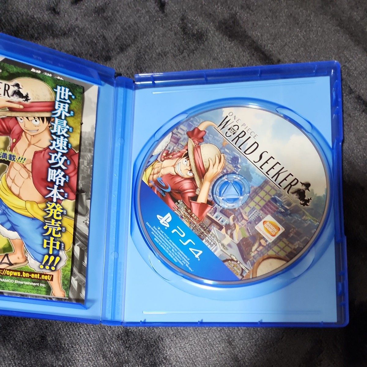 【PS4】 ONE PIECE WORLD SEEKER