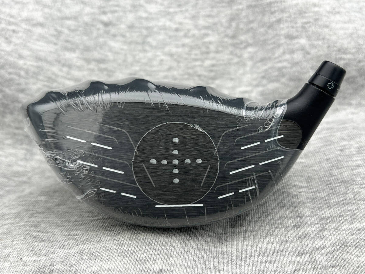 CT256 ツアー支給品 WRX PROTO 2022 PING G430 MAX 10.5° (リアル 10.5°) スペックシート付き TOUR ISSUE_画像3