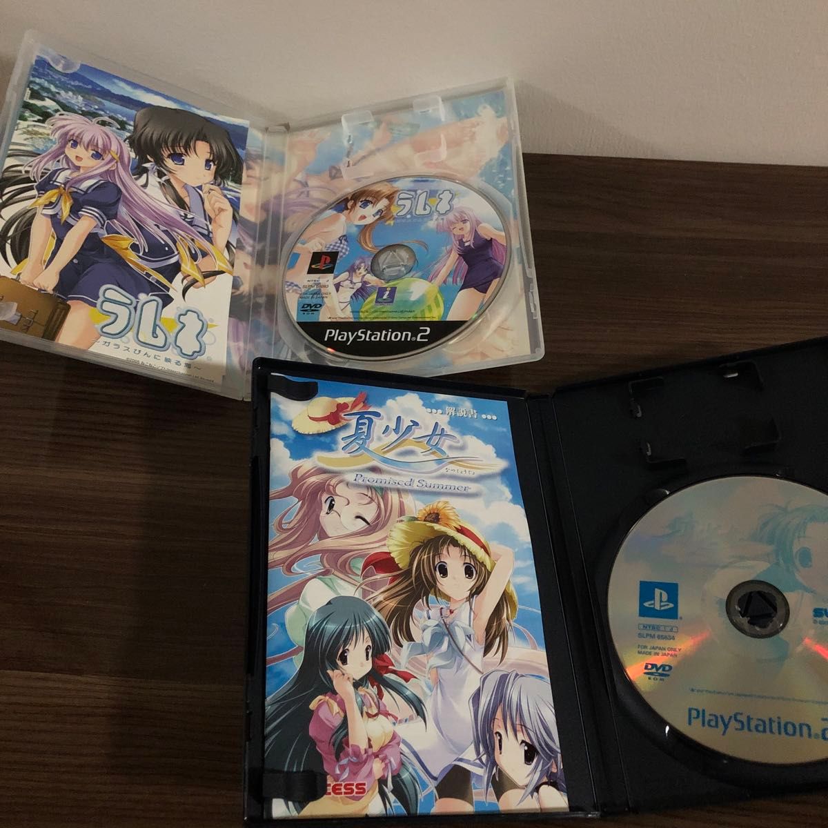 PS2】 4枚まとめ ラムネ 夏少女 PurexCure FESTA|Yahoo!フリマ PS2】 4枚まとめ ラムネ 夏少女 PurexCure FESTA|Yahoo!フリマ