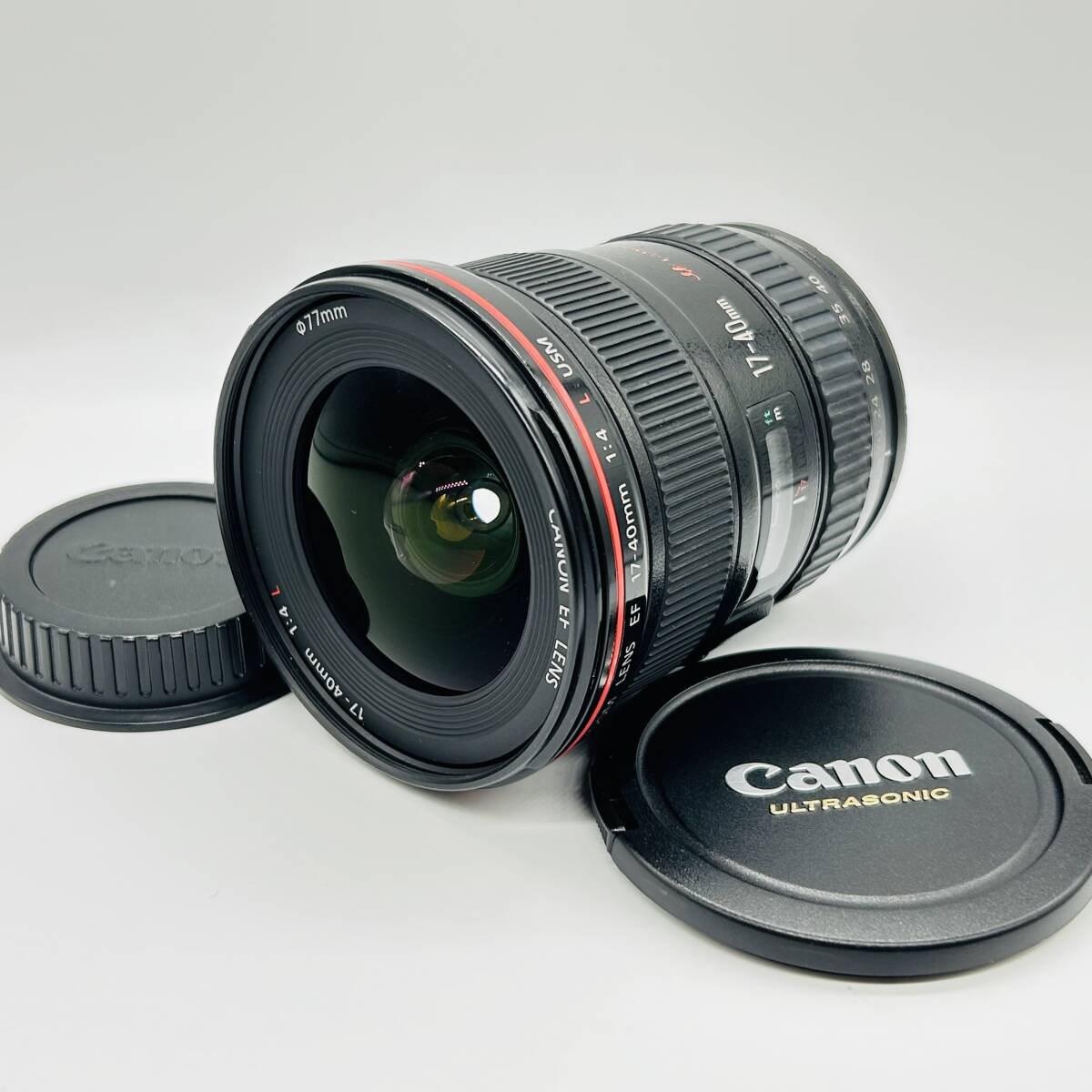 ★良品★ CANON キヤノン EF 17-40mm F4L USM #01103