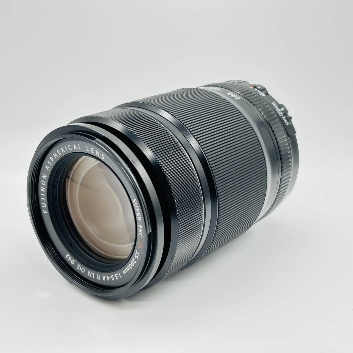 ★極上品★ FUJIFILM 富士フイルム SUPER EBC XF 55-200mm F3.5-4.8 R LM OIS #01117_画像1