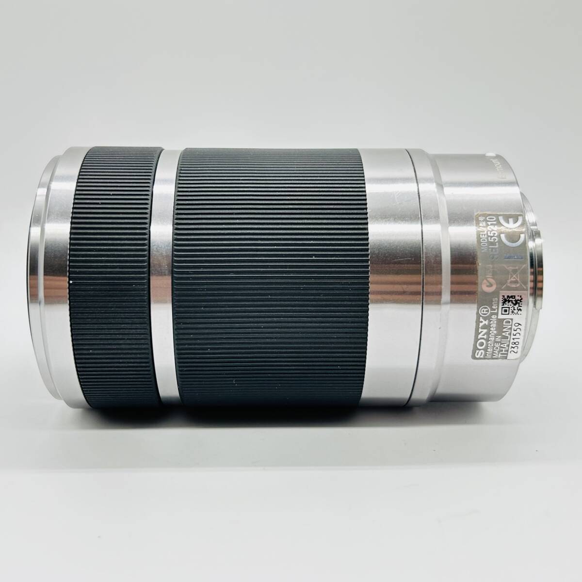 ★良品★ SONY ソニー E 55-210mm F4.5-6.3 OSS SEL55210S #01135_画像2