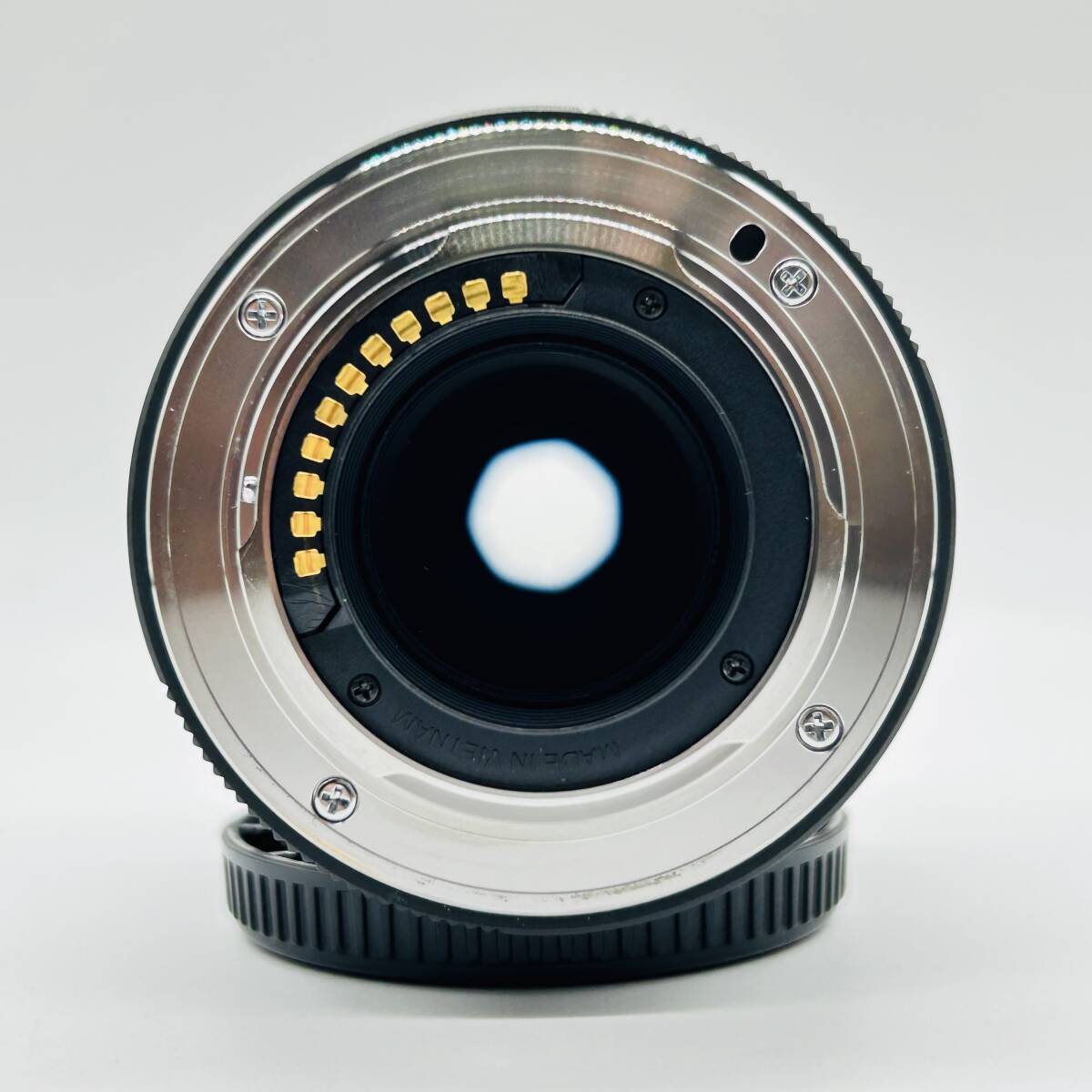 ★極上品★ OLYMPUS オリンパス M.ZUIKO DIGITAL ED 30mm F3.5 Macro #01170_画像4