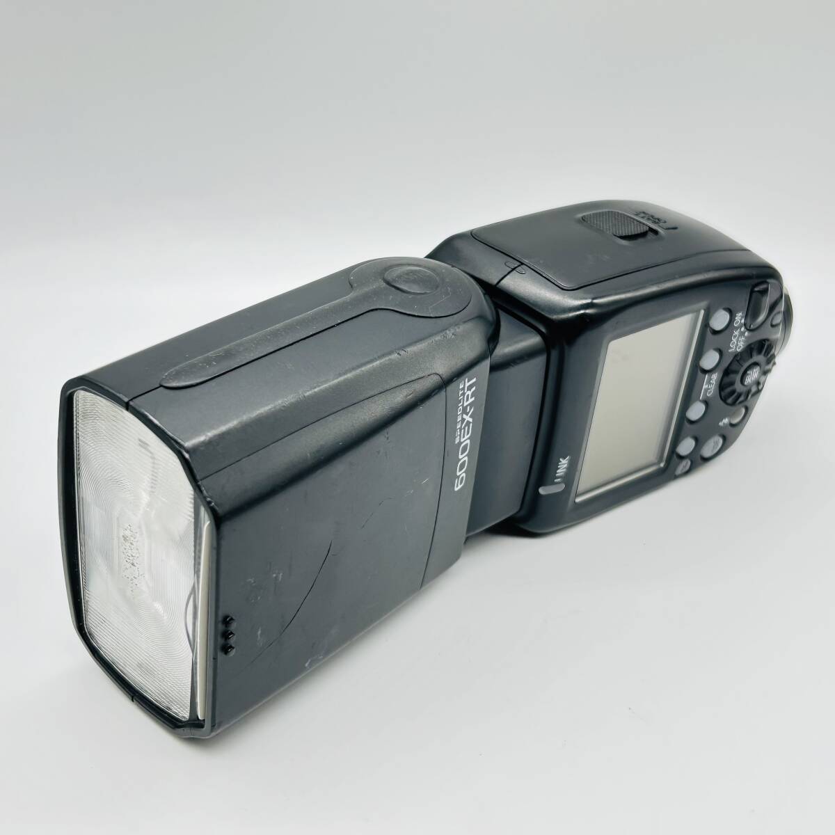 良品 CANON キヤノン SPEED LIGHT SP600EX-RT スピードライト 良品 CANON キヤノン SPEED LIGHT SP600EX-RT スピードライト